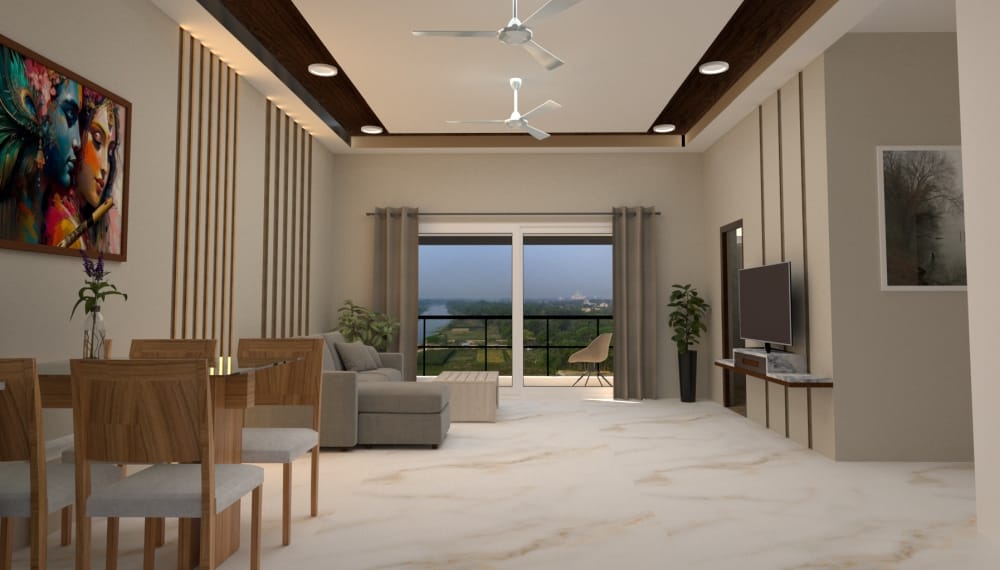APARTMENT-A Interior web
