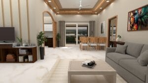 APARTMENT-C Interior web