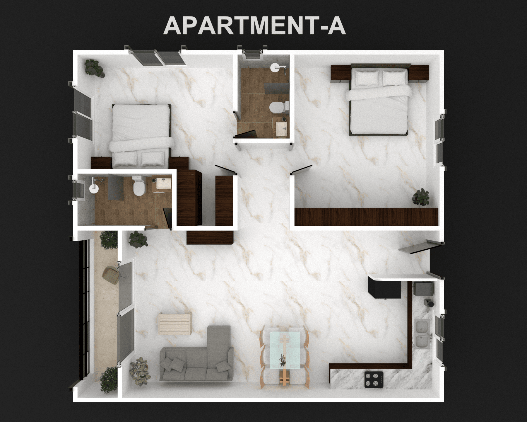 mayapur-apartment-A