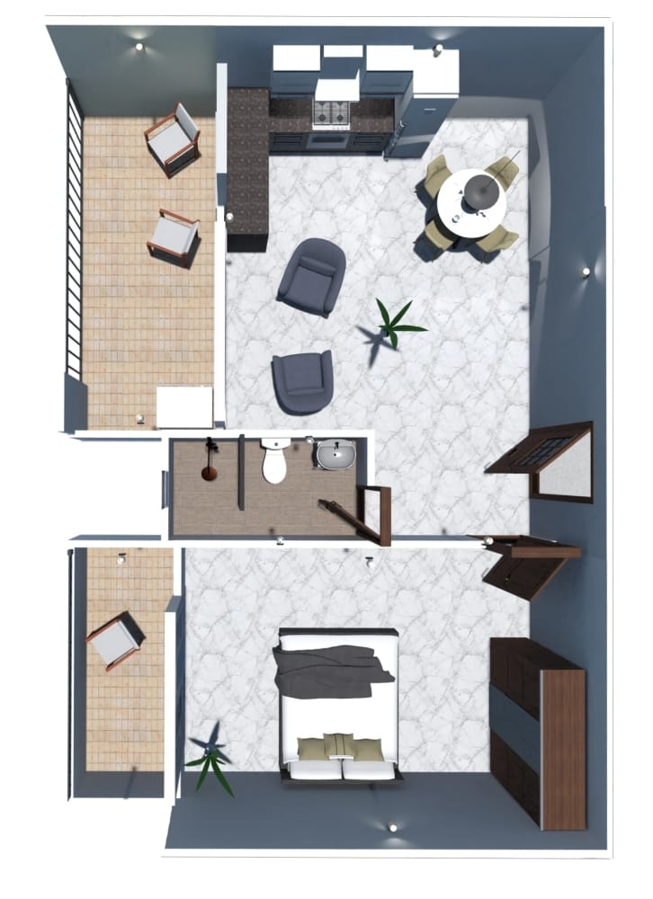 Apartment B Final