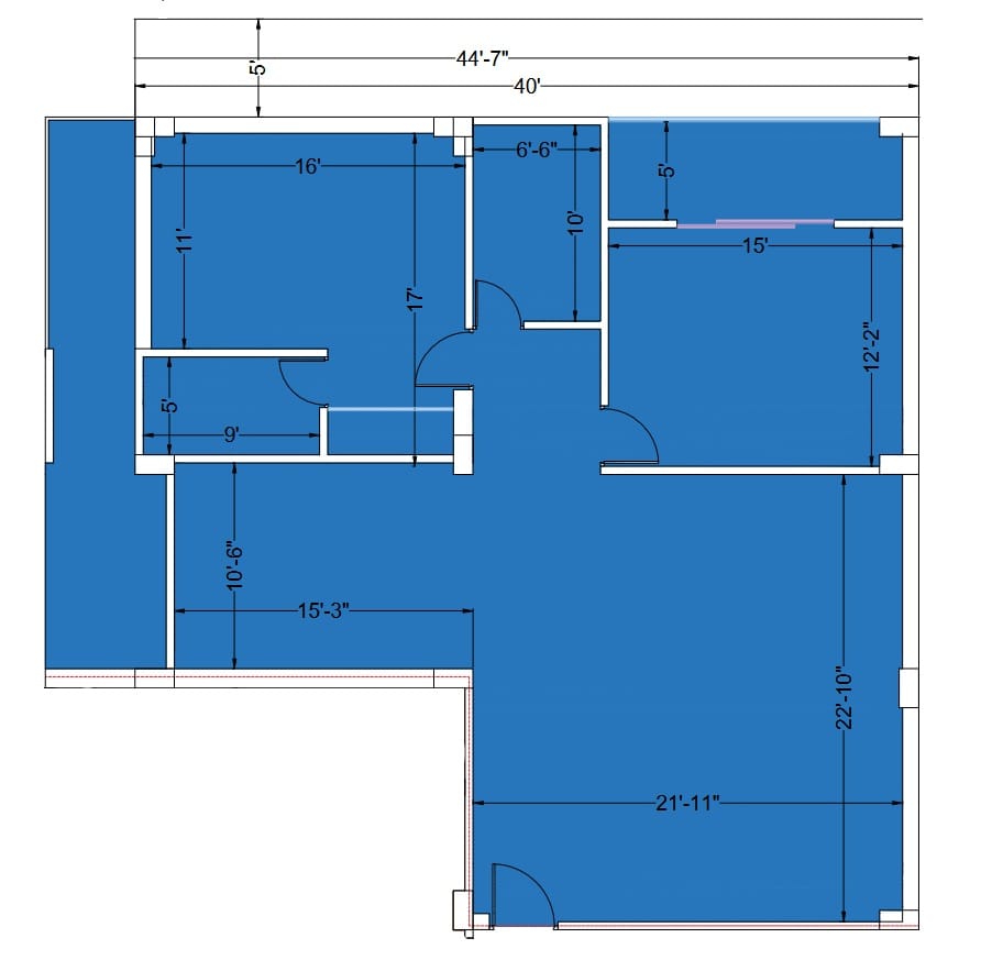 Floorplan A