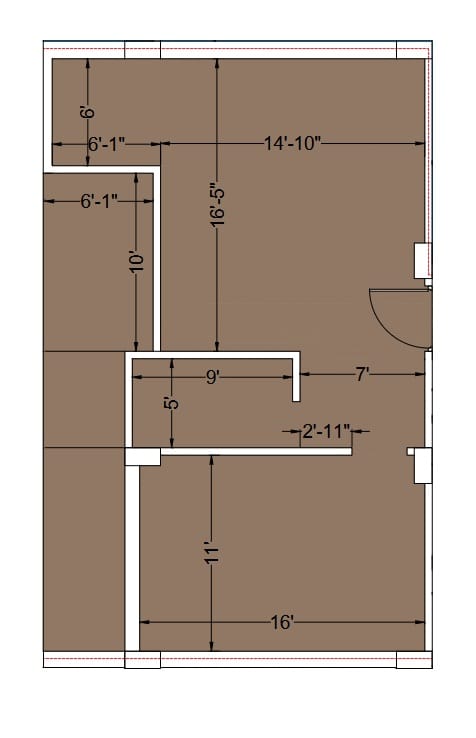 Floorplan B